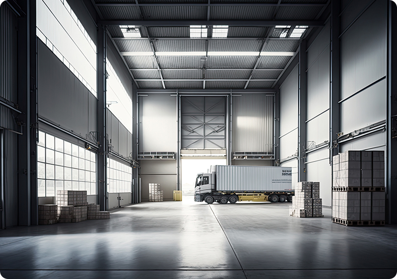 Industriell produksjon