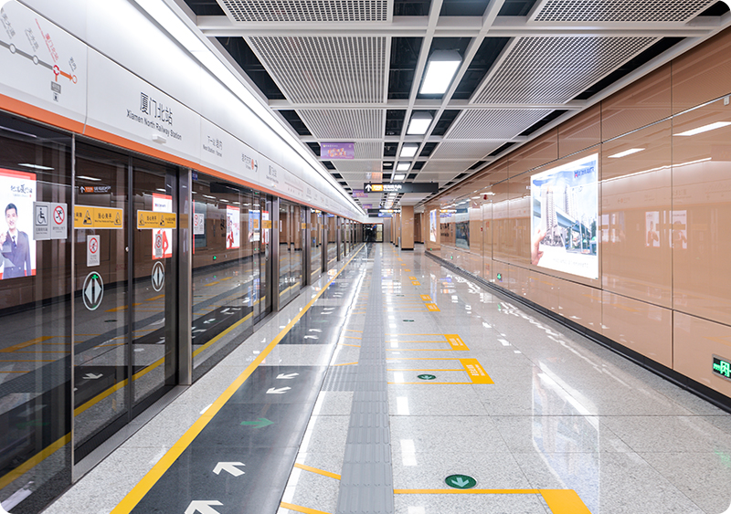 Transportfasiliteter