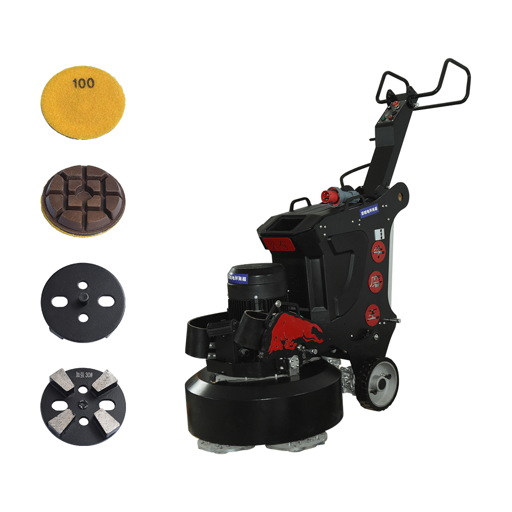 Dual Drive JY-850E slipemaskin